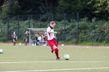 Bild 91 - wBJ Walddoerfer - St. Pauli : Ergebnis: 6:0